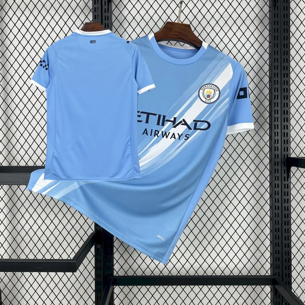 Manchester City Home 25/26