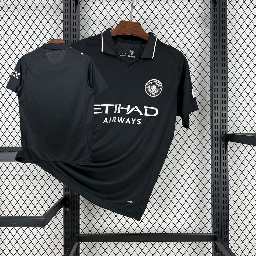 Manchester City Away 25/26