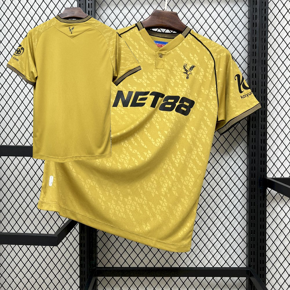 Crystal Palace Away 25/26