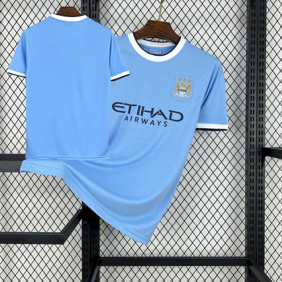 Manchester City Home 13/14
