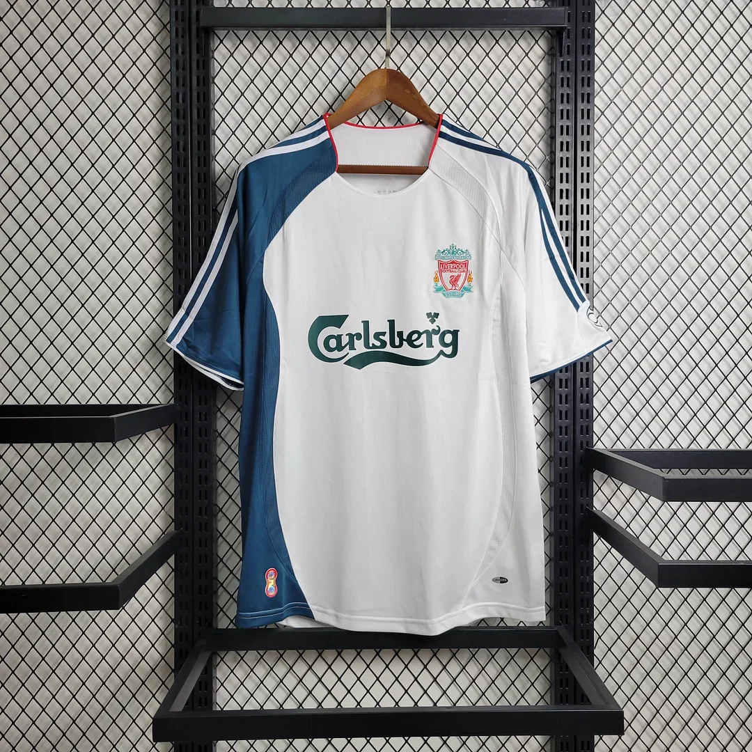 Liverpool Away 06/07