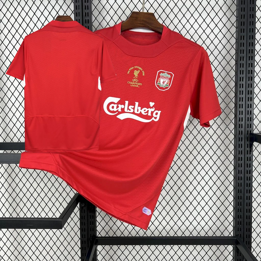 Liverpool Home 04/05