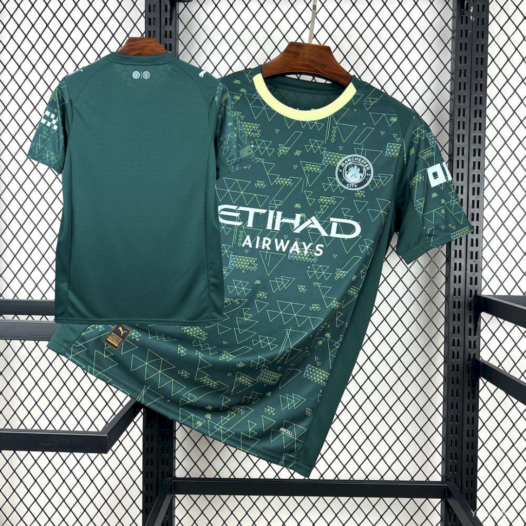 Manchester City Fourth 25/26