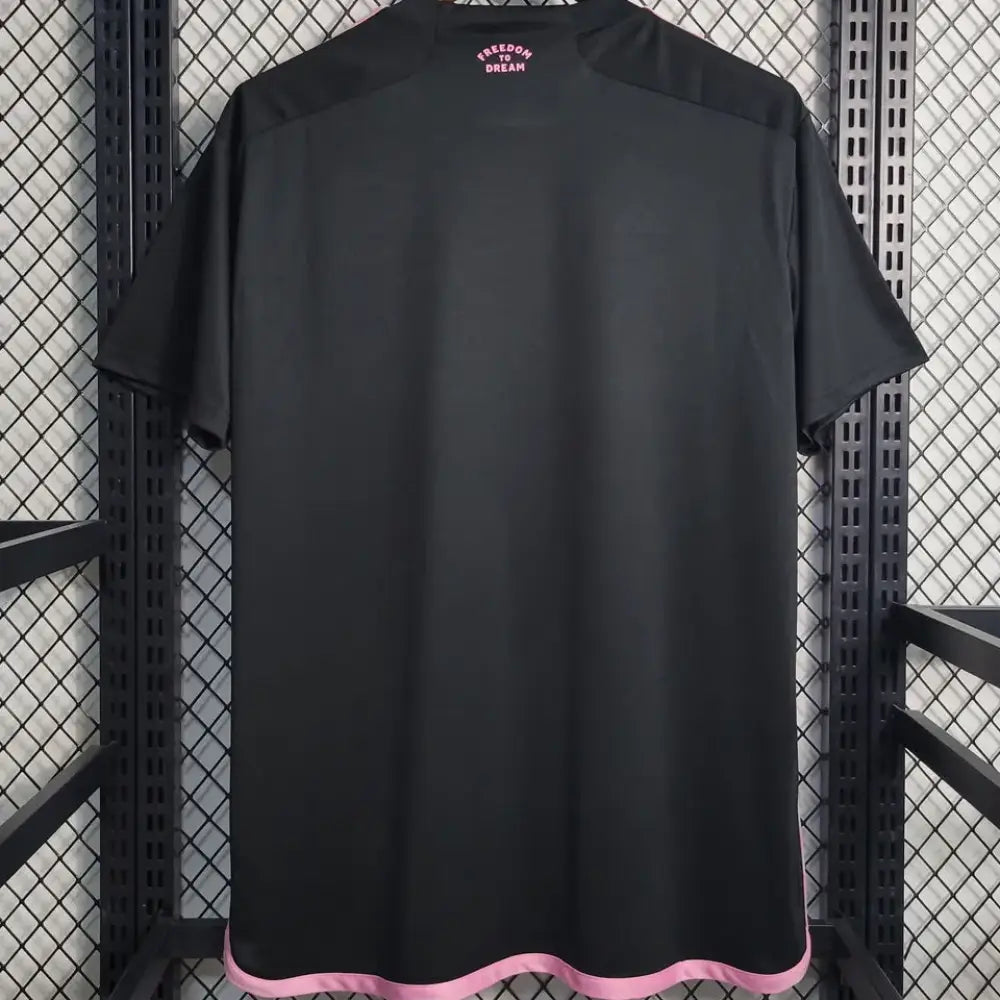 Inter Miami Away Black 23/24