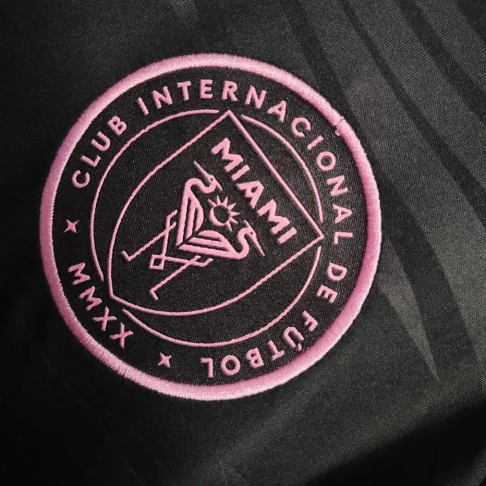 Inter Miami Away Black 23/24