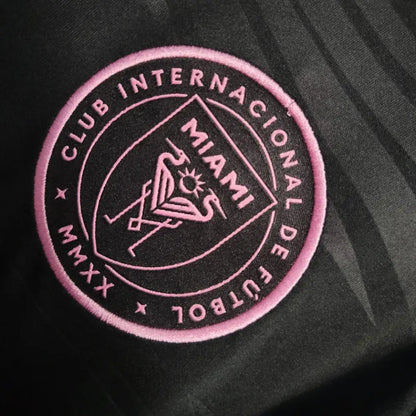 Inter Miami Away Black 23/24