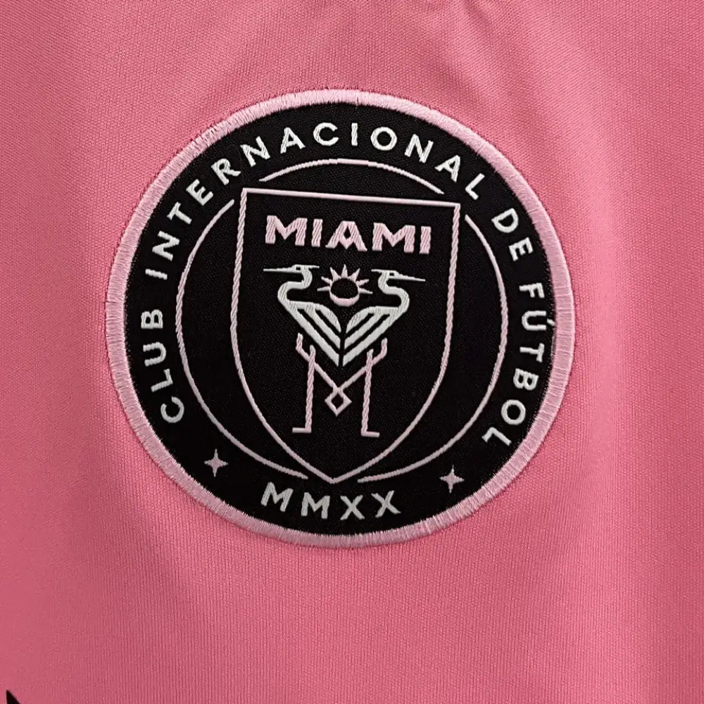 Inter Miami Home 24/25