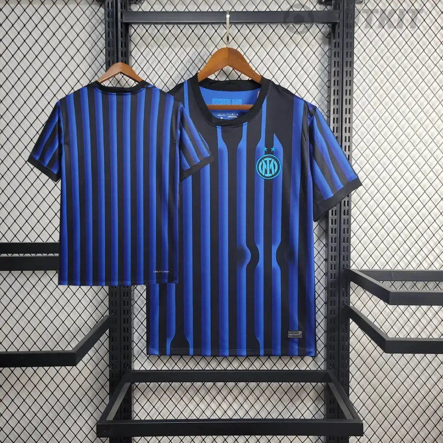 Inter Milan Home 25/26