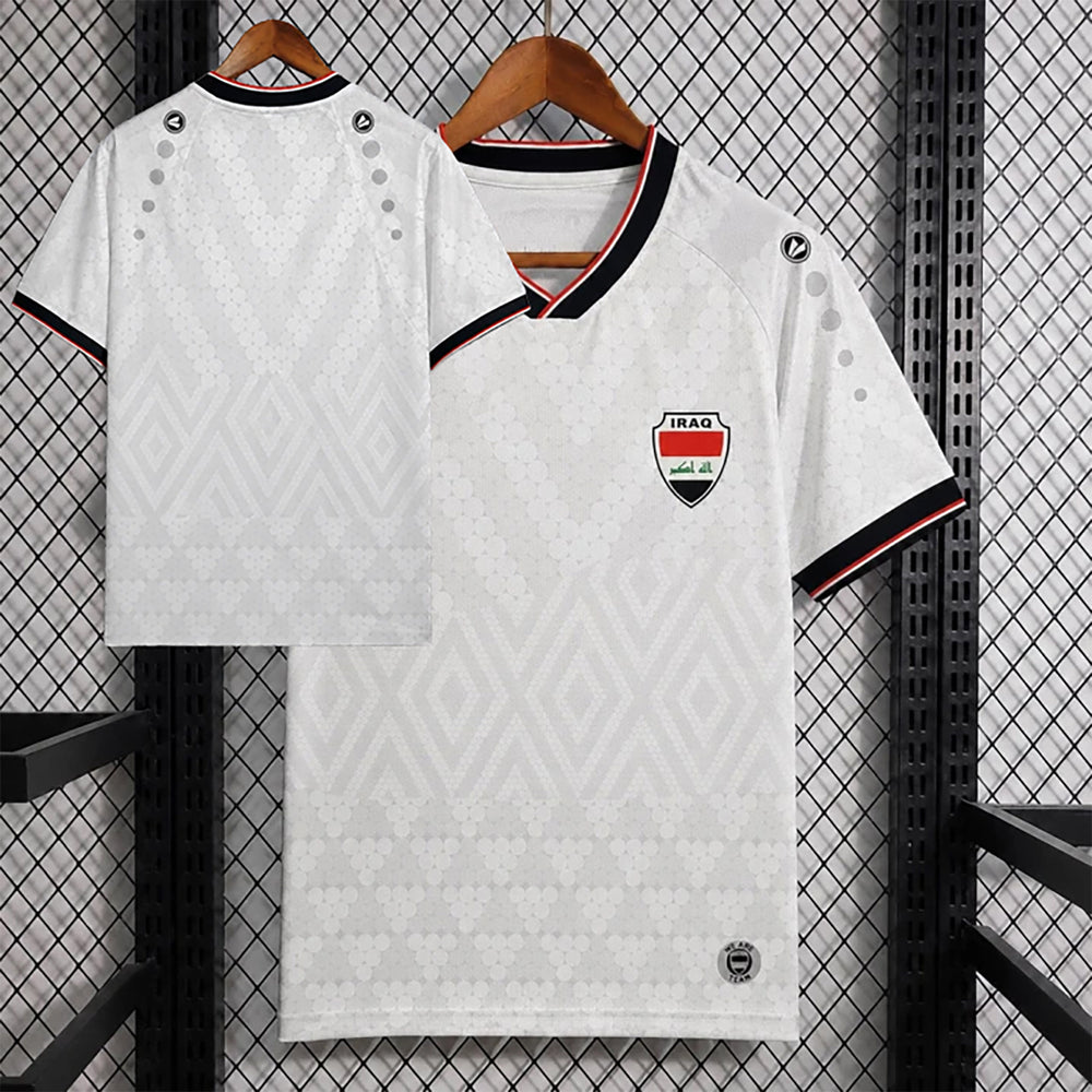 Iraq Home 2026 Worldcup