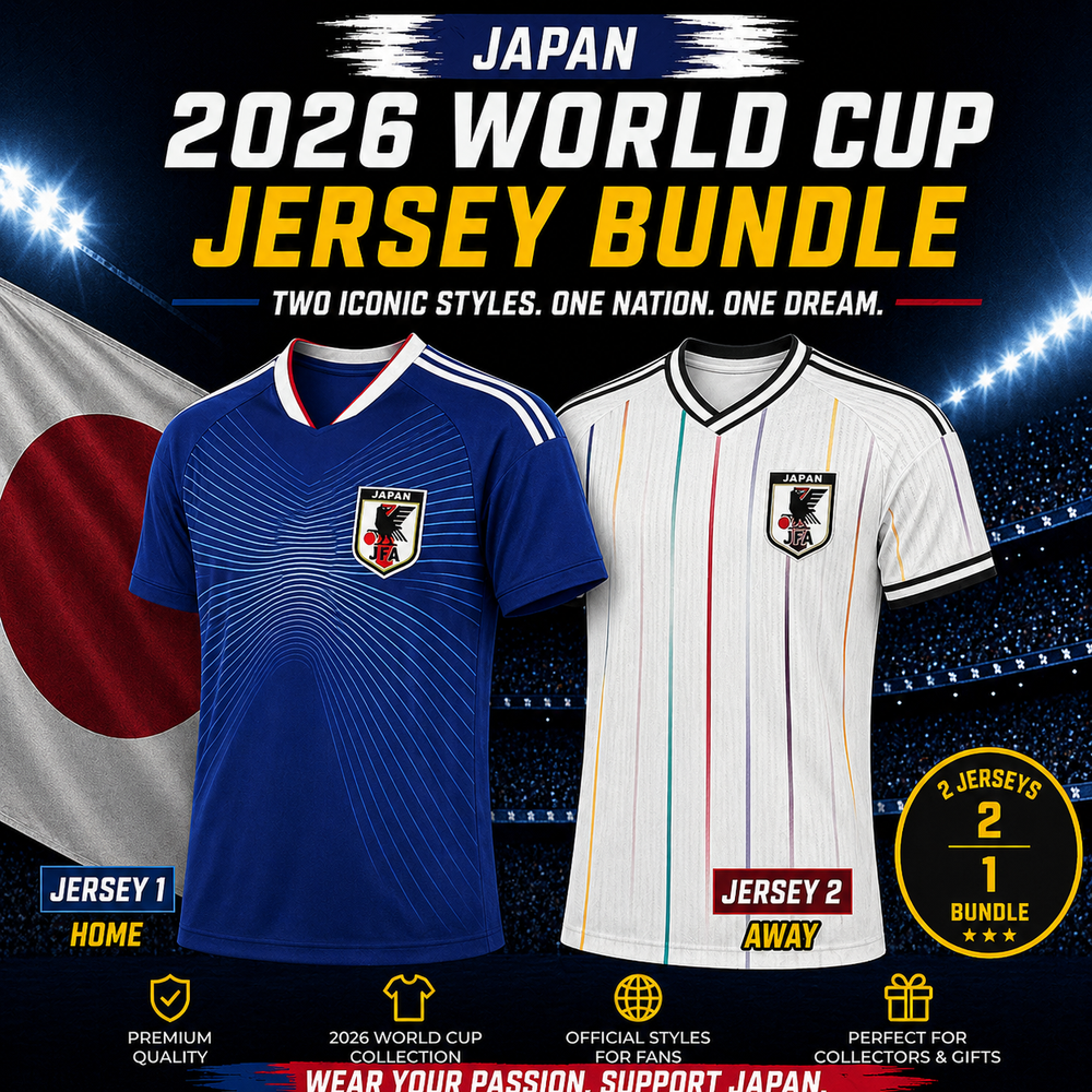 JAPAN 2026 BUNDLE