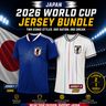 JAPAN 2026 BUNDLE