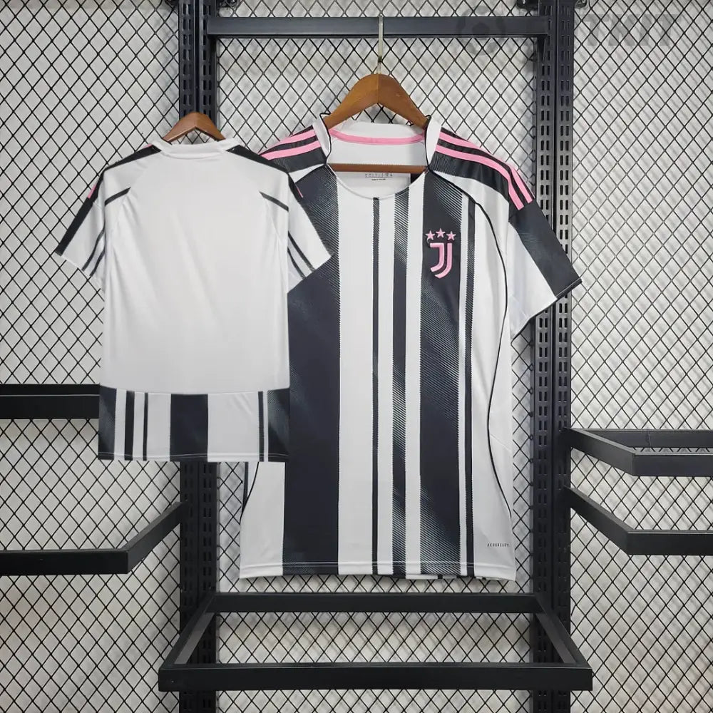 Juventus Home 25/26