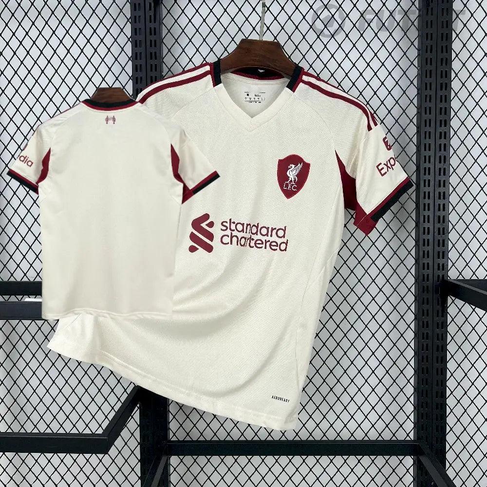 Liverpool Away 25/26