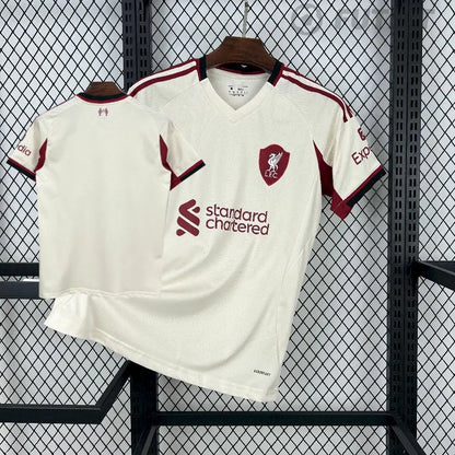 Liverpool Away 25/26
