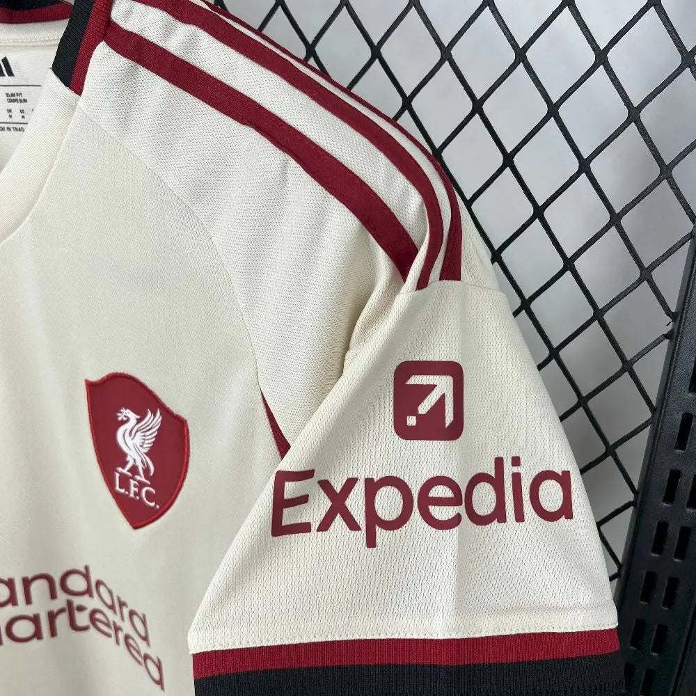 Liverpool Away 25/26