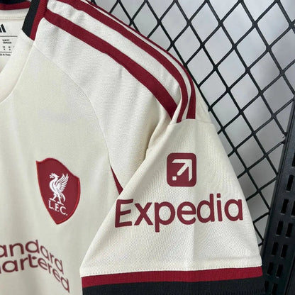 Liverpool Away 25/26