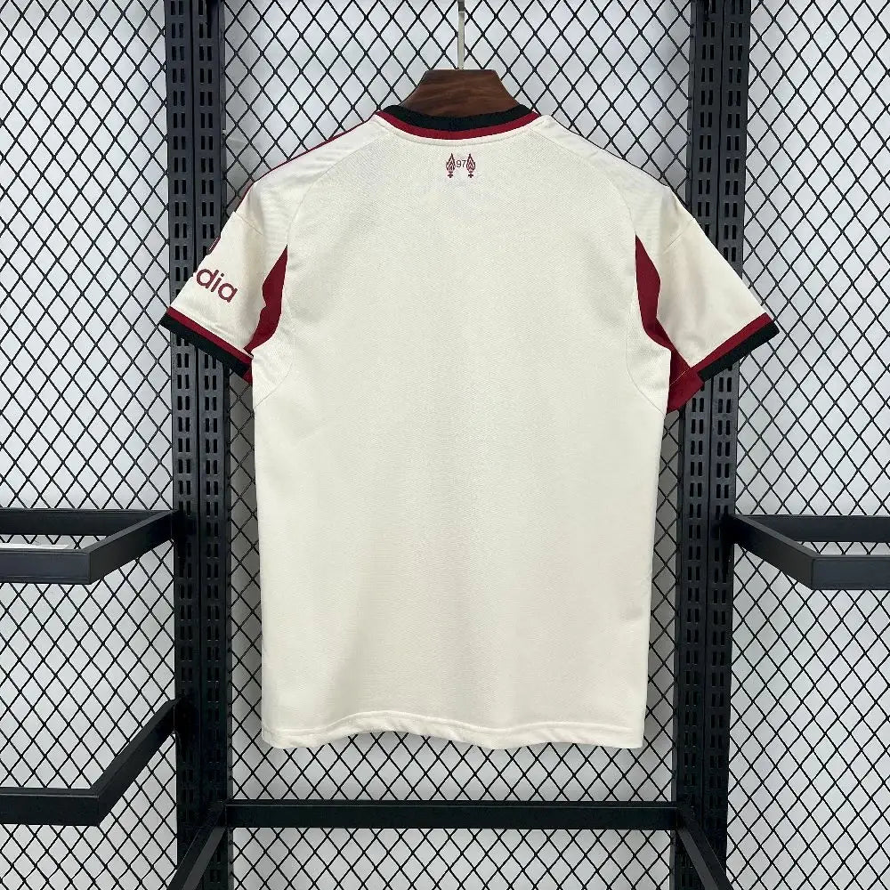 Liverpool Away 25/26