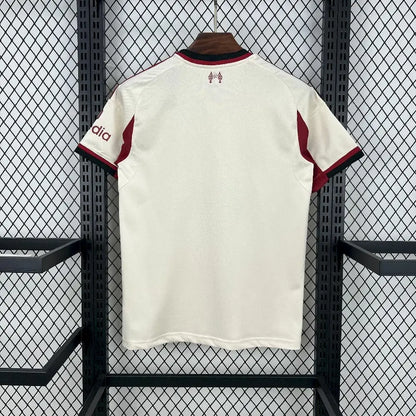 Liverpool Away 25/26