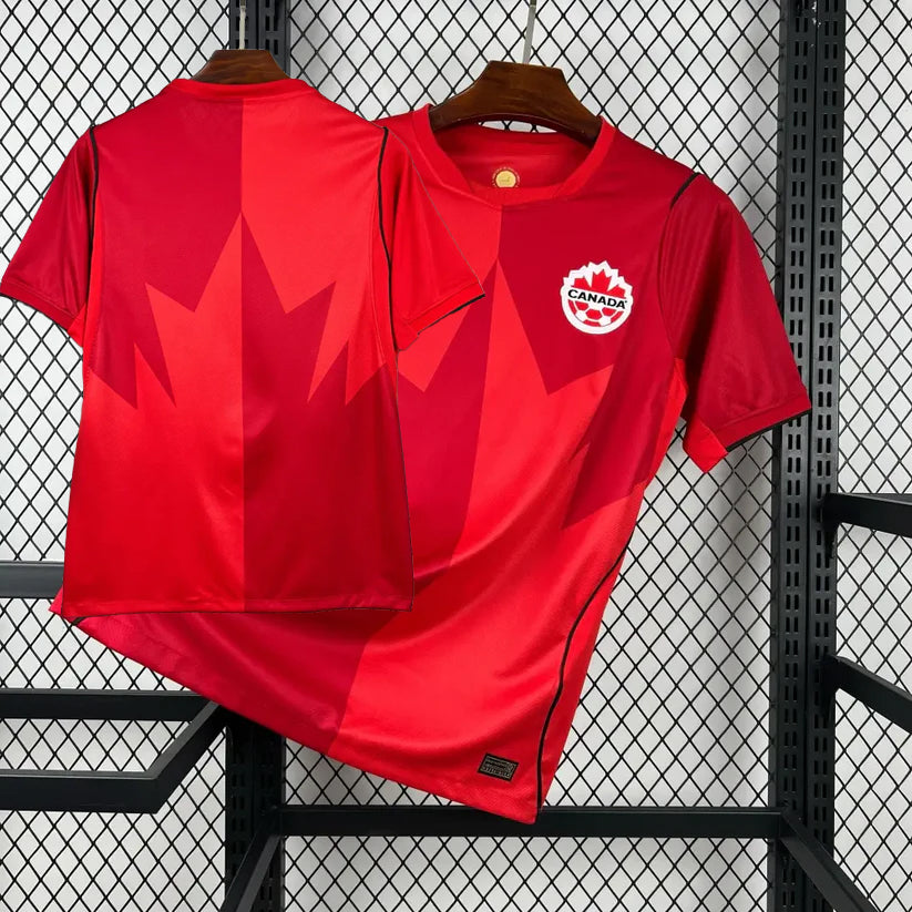 Canada Home 2026 World Cup