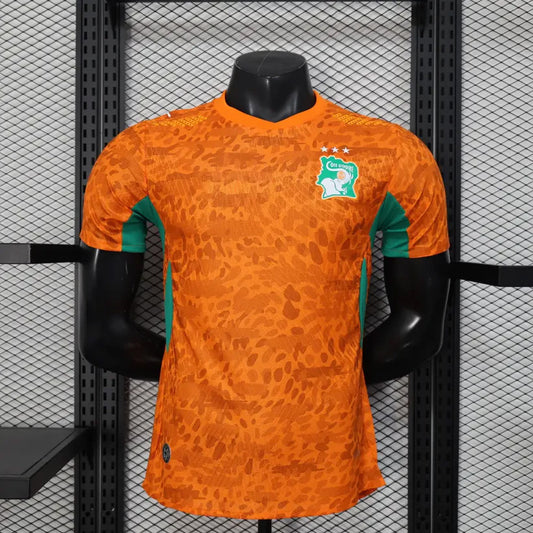Ivory Coast Home 2026 World Cup