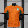 Ivory Coast Home 2026 World Cup