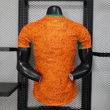 Ivory Coast Home 2026 World Cup