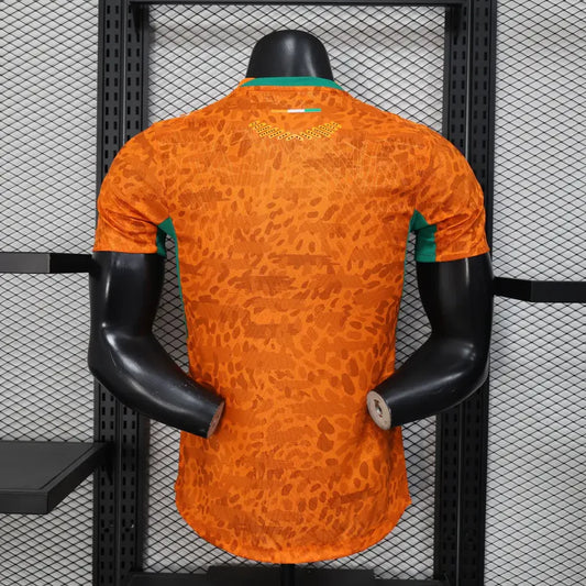 Ivory Coast Home 2026 World Cup