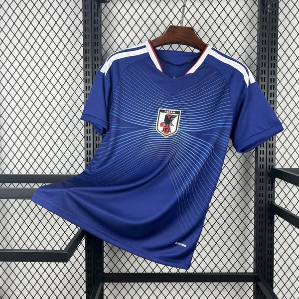 Japan Home 2026 World Cup