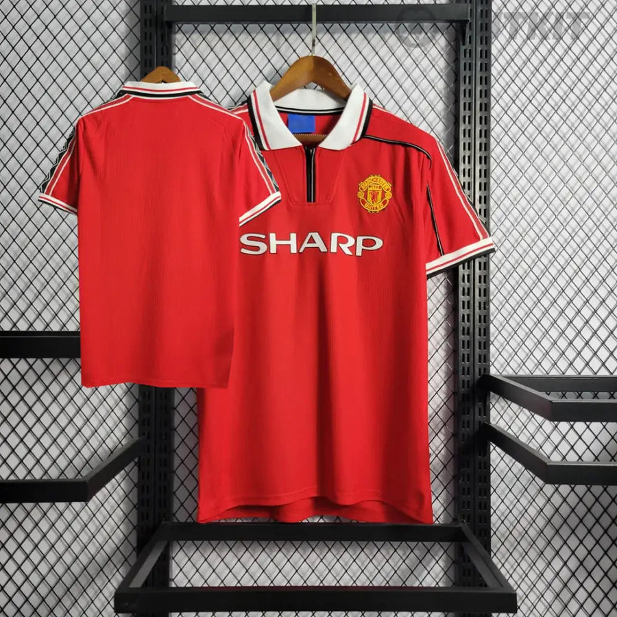 Manchester United Home 98/99