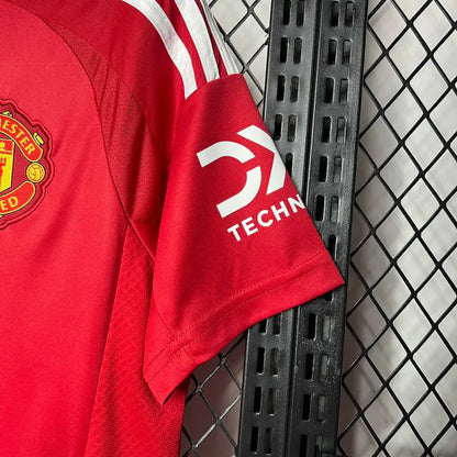 Manchester United Home 24/25