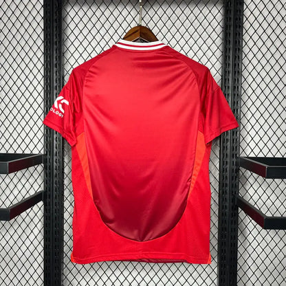 Manchester United Home 24/25