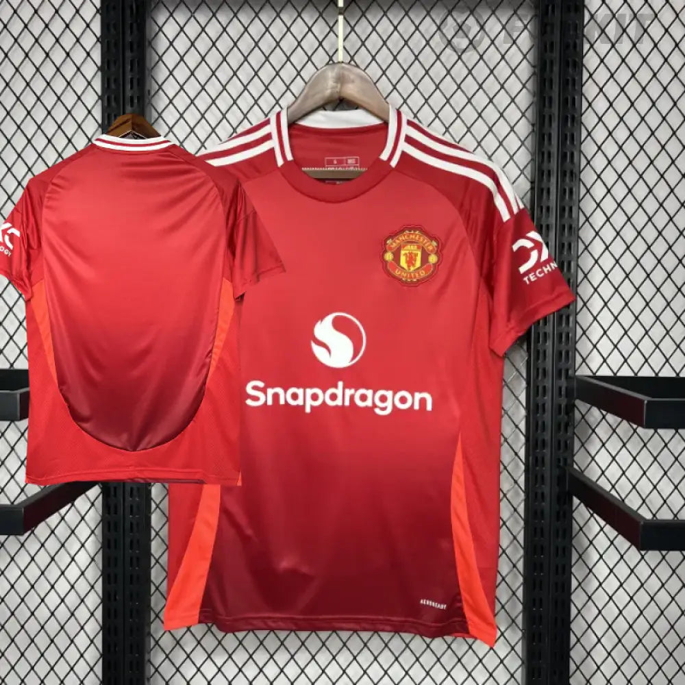 Manchester United Home 24/25