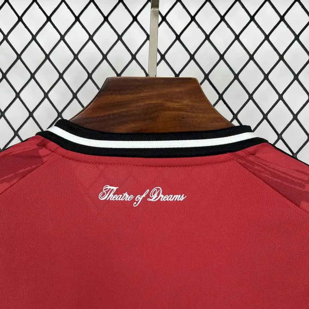 Manchester United Home 25/26