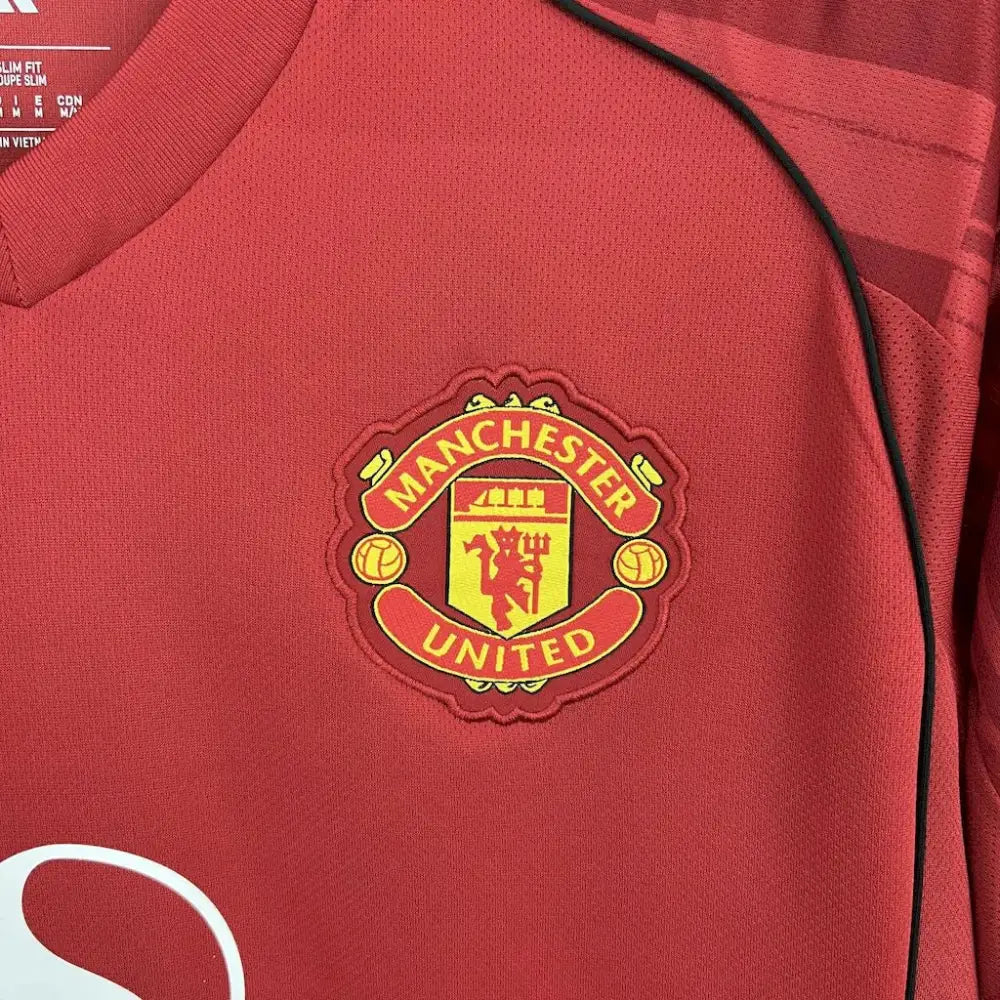 Manchester United Home 25/26