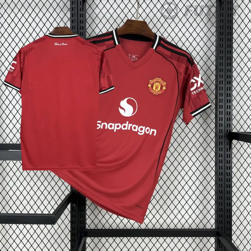 Manchester United Home 25/26