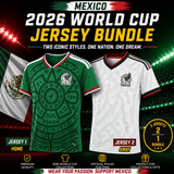 MEXICO 2026 BUNDLE