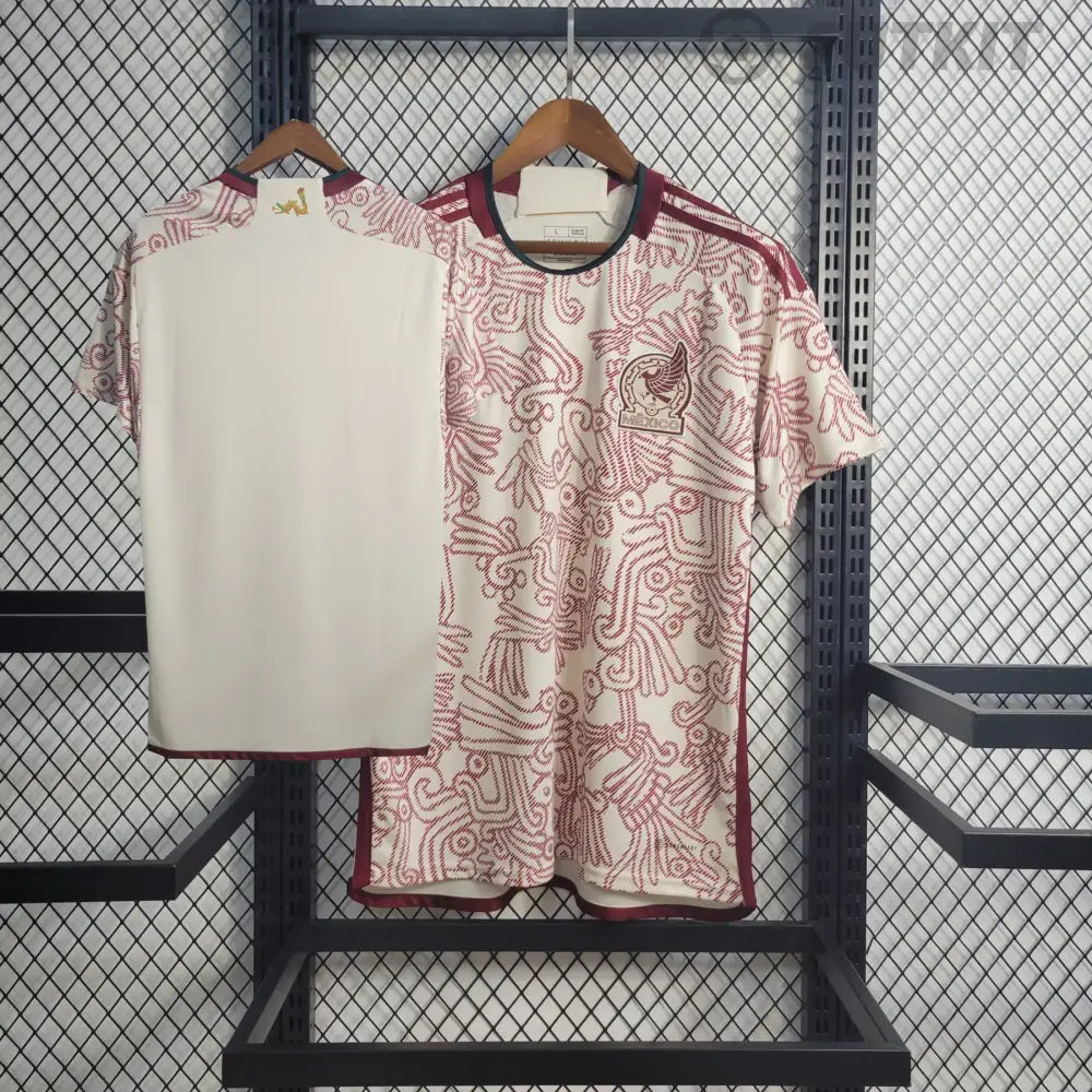 Mexico Away World Cup 22/23
