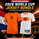 NETHERLANDS 2026 BUNDLE