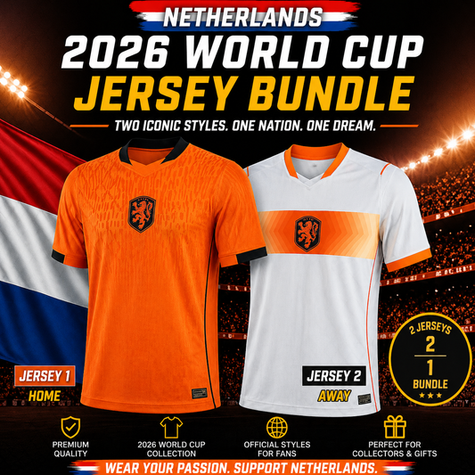 NETHERLANDS 2026 BUNDLE