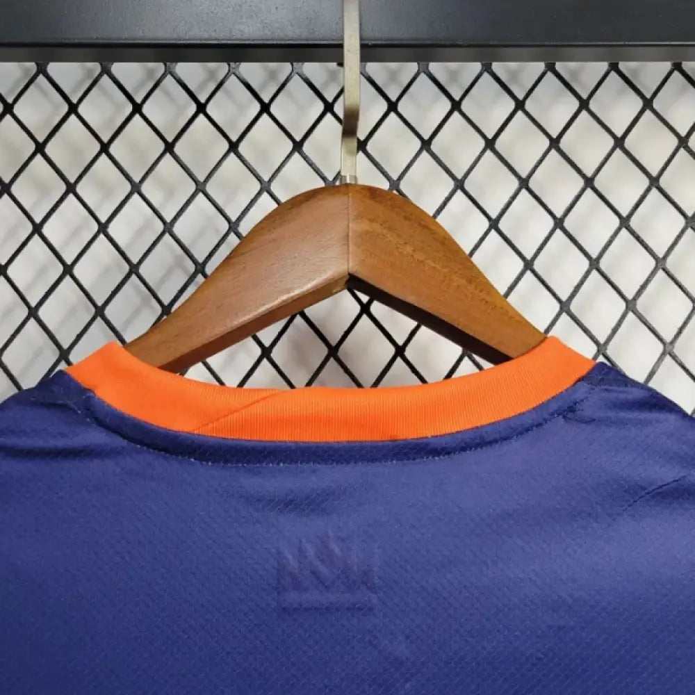 Netherlands Away 24/25