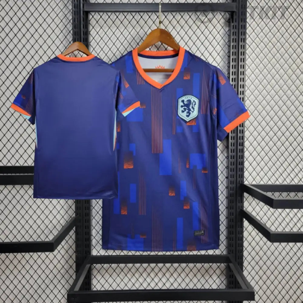 Netherlands Away 24/25