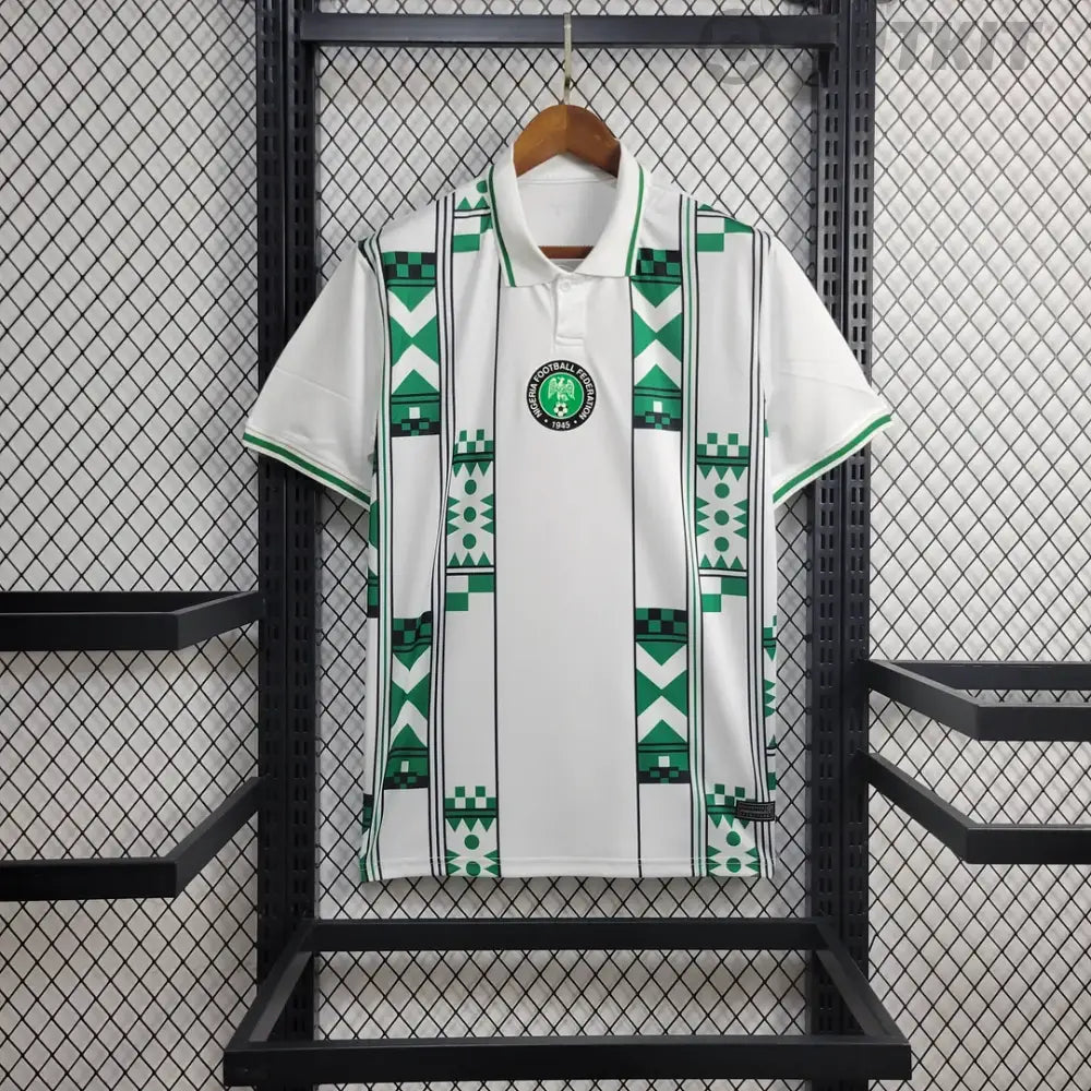 Nigeria Away 23/24