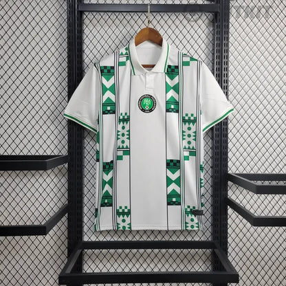 Nigeria Away 23/24