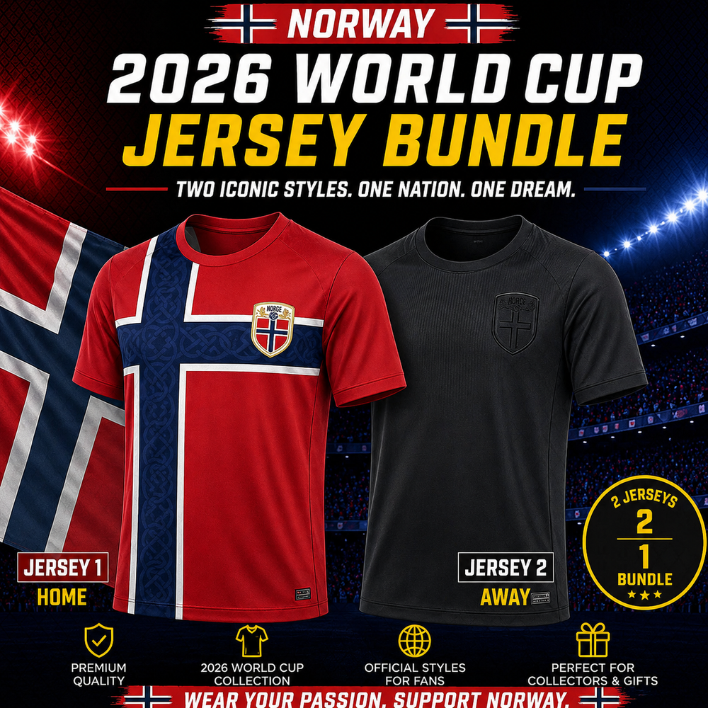 NORWAY 2026 BUNDLE
