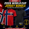 NORWAY 2026 BUNDLE