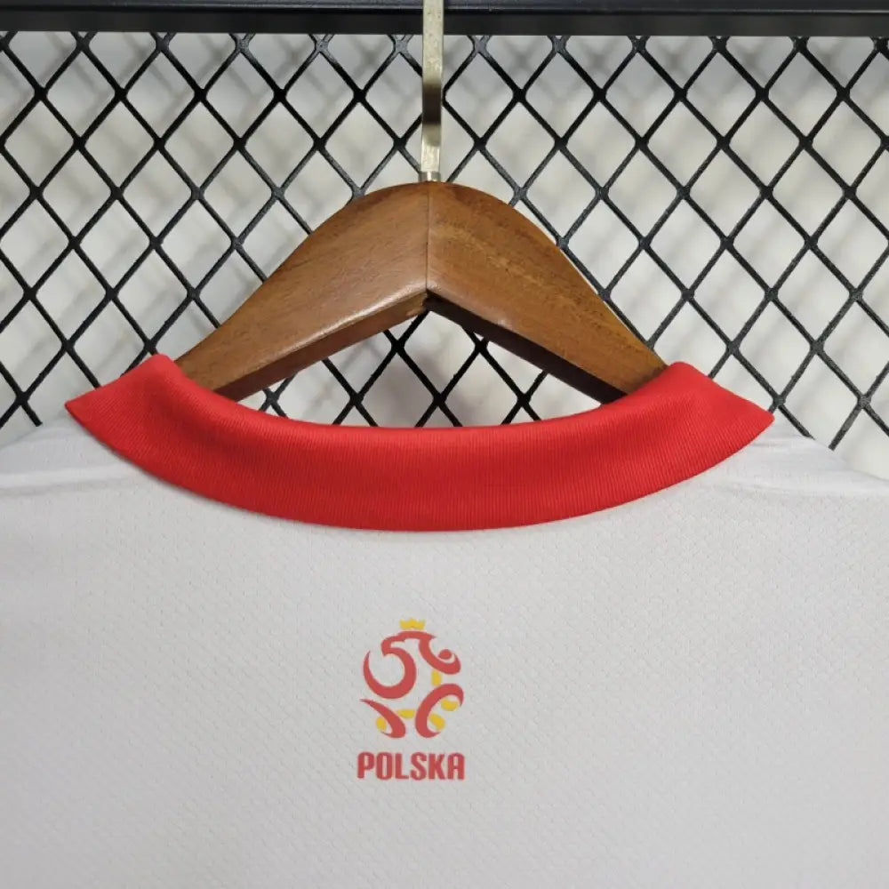 Poland Home 24/25