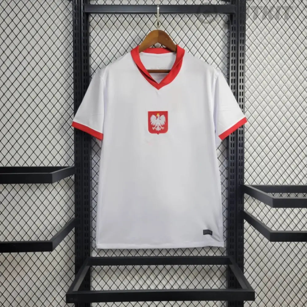 Poland Home 24/25