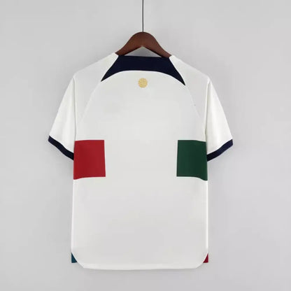 Portugal Away World Cup 22/23