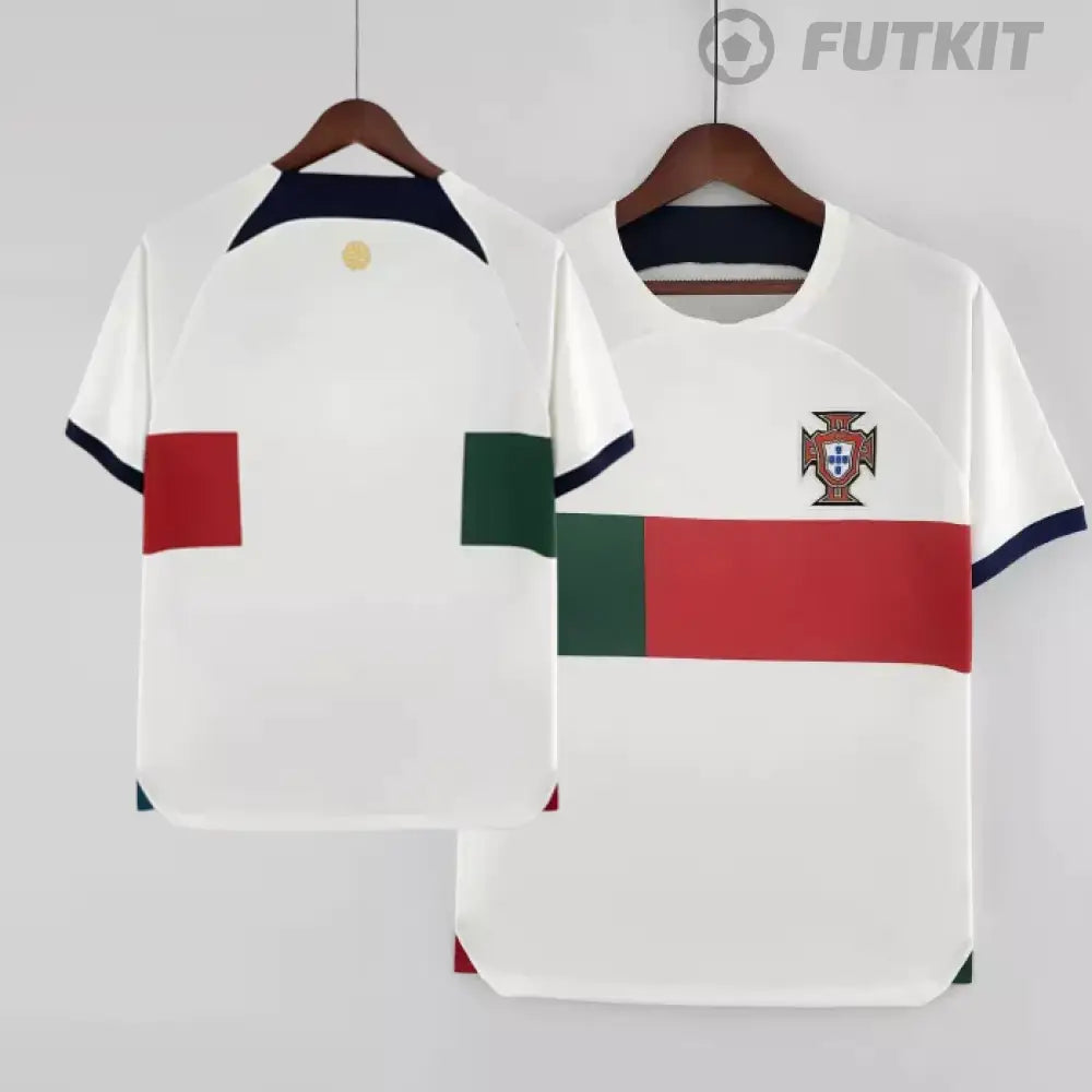 Portugal Away World Cup 22/23
