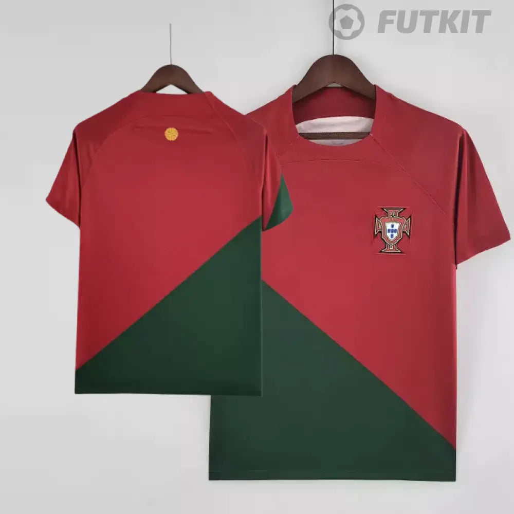 Portugal Home World Cup 22/23